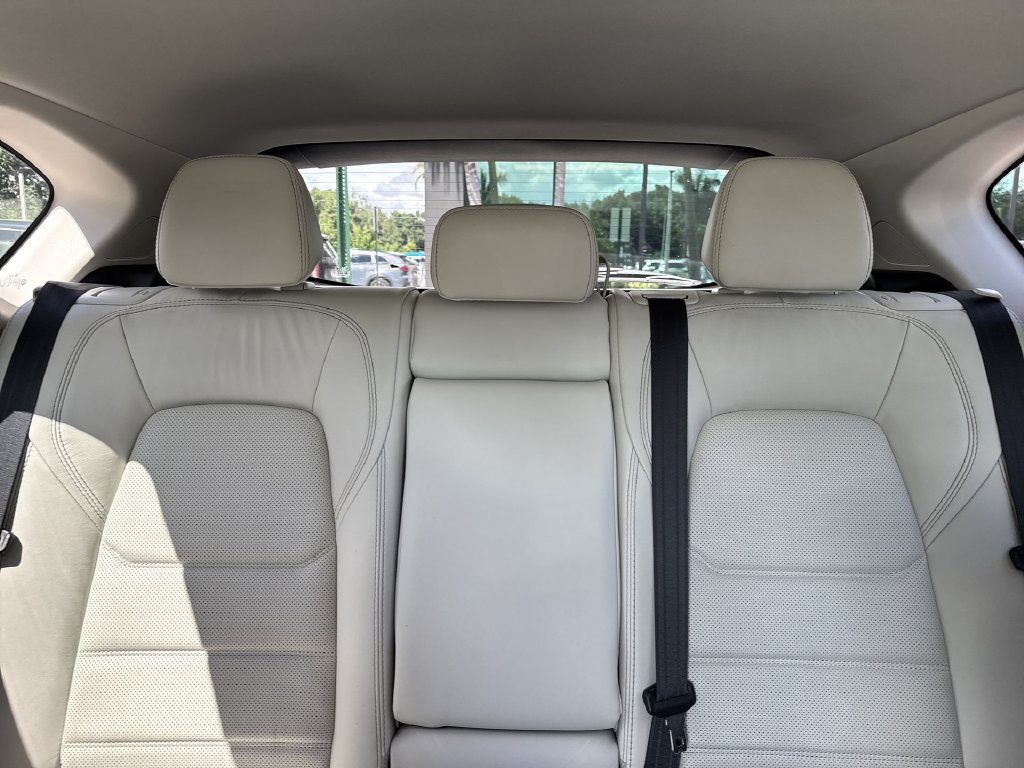 Certified 2022 MAZDA CX-5 AWD 2.5 S w/ Premium Package image 18