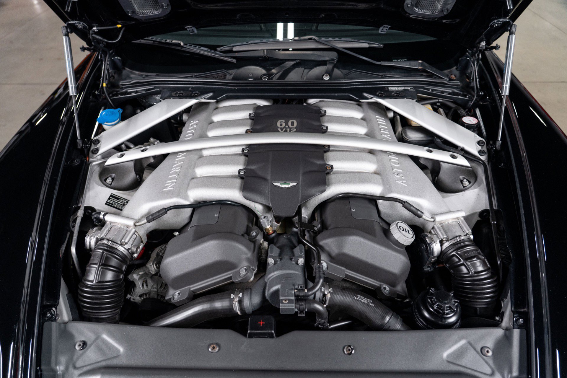 Used 2007 Aston Martin DB9 Coupe RWD image 19