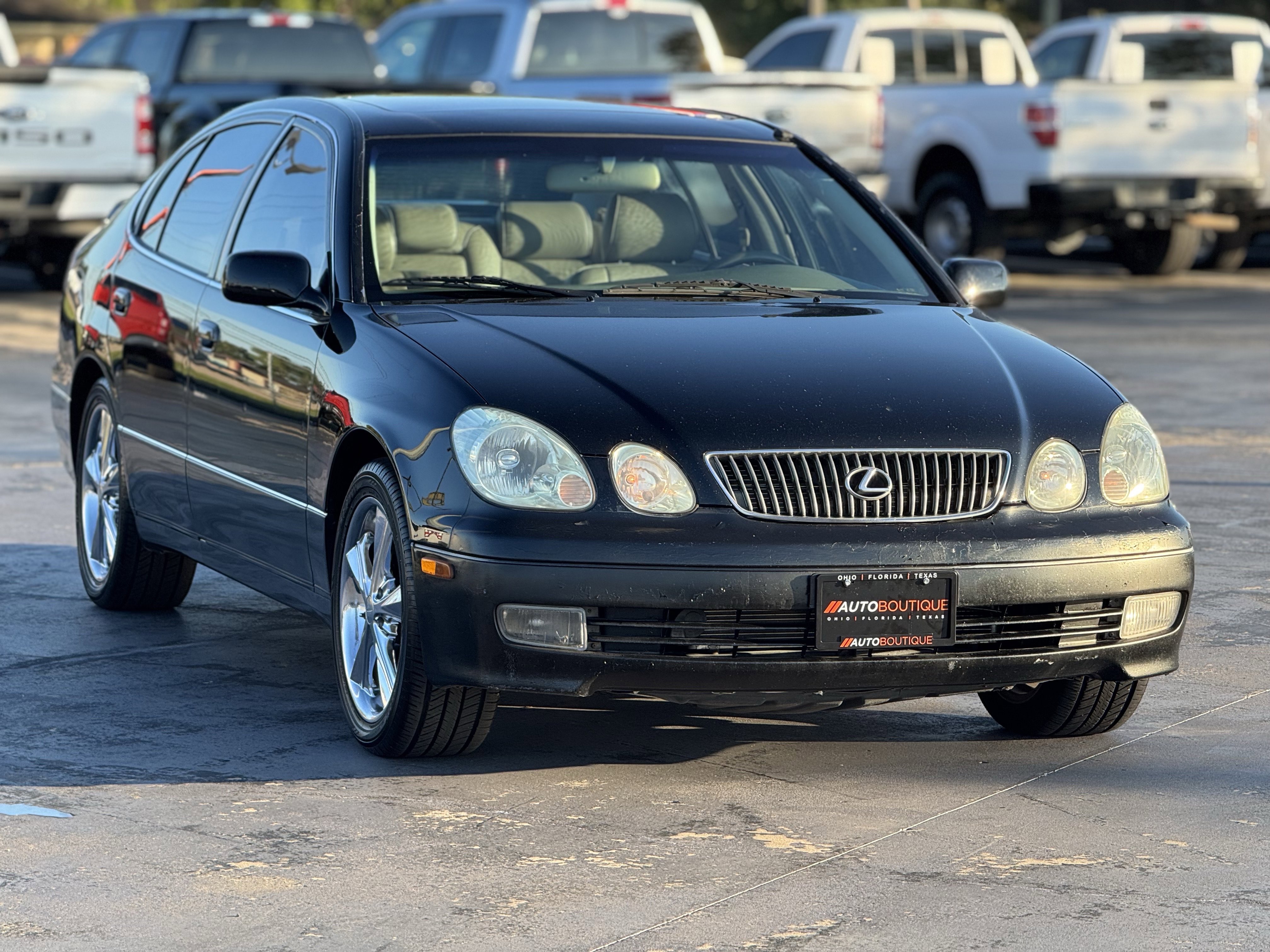 Used 2001 Lexus GS 300 image 3