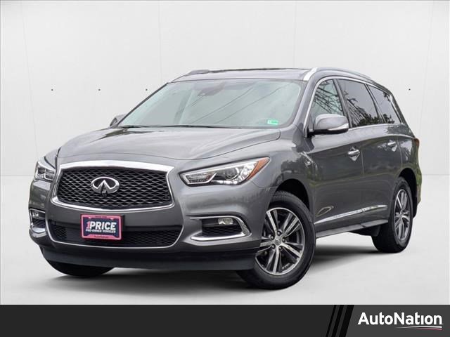 Used 2019 INFINITI QX60 Luxe w/ Essential Package