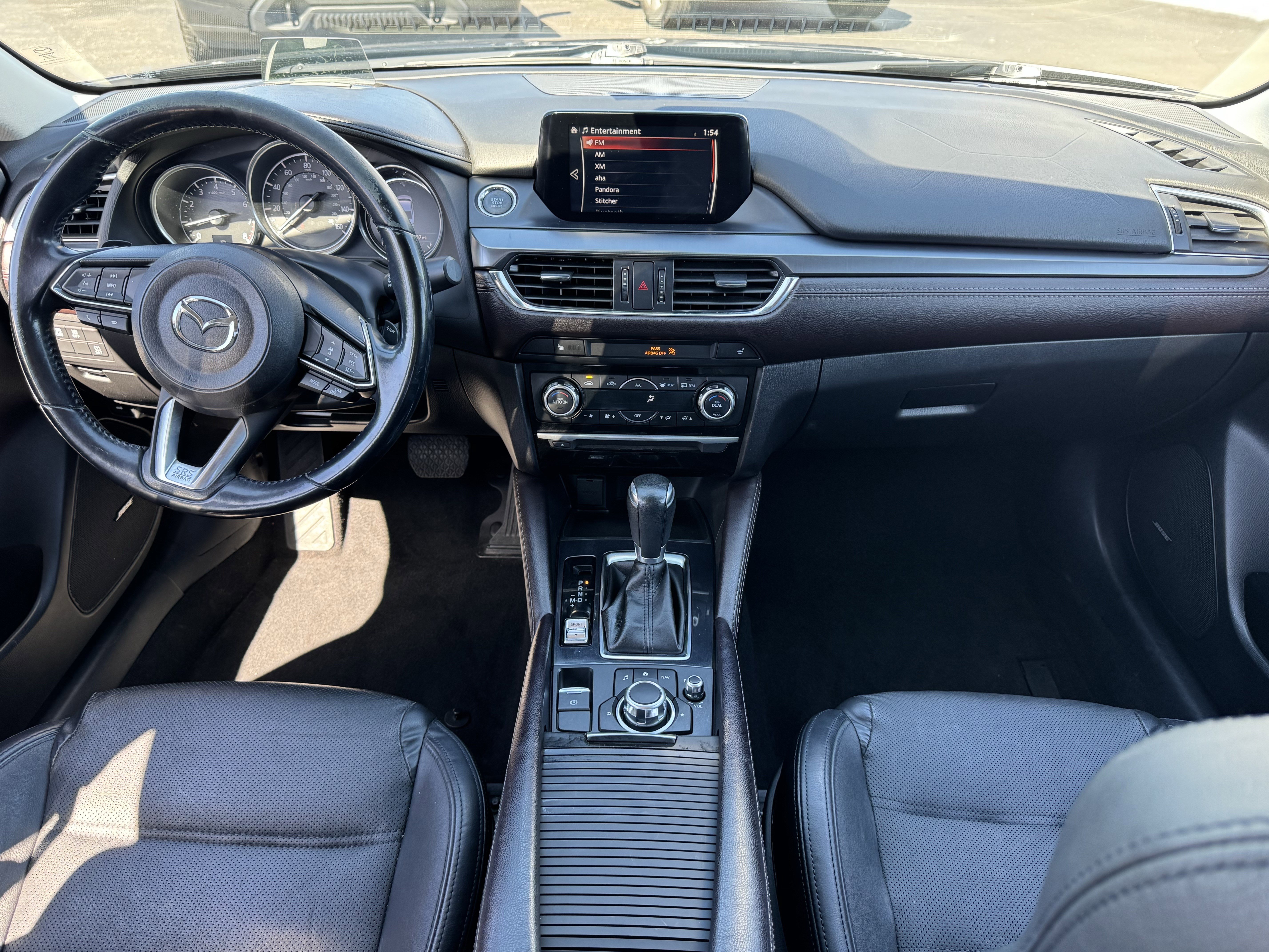 Used 2017 MAZDA MAZDA6 Grand Touring image 22