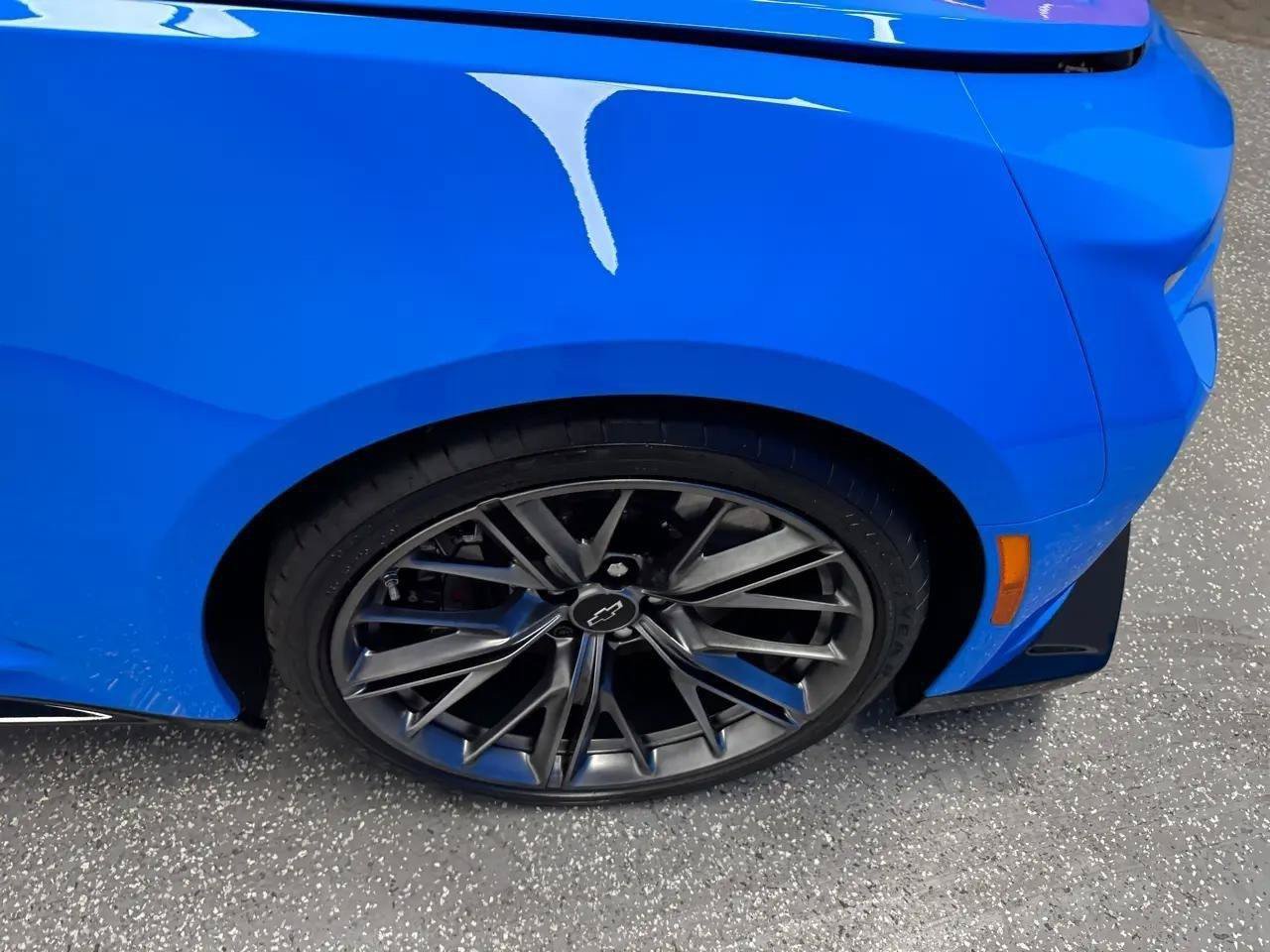 Used 2023 Chevrolet Camaro ZL1 RWD image 28