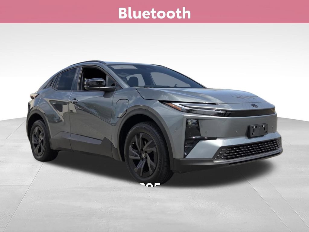 Certified 2026 Toyota C-HR AWD/4WD image 9