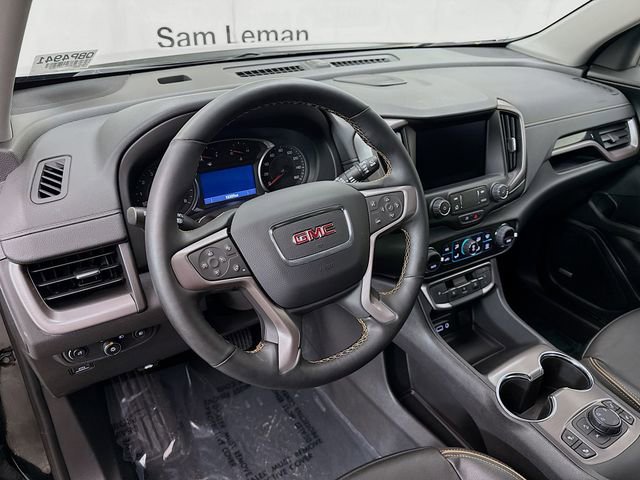 Used 2024 GMC Terrain AT4 w/ Infotainment Package II image 10