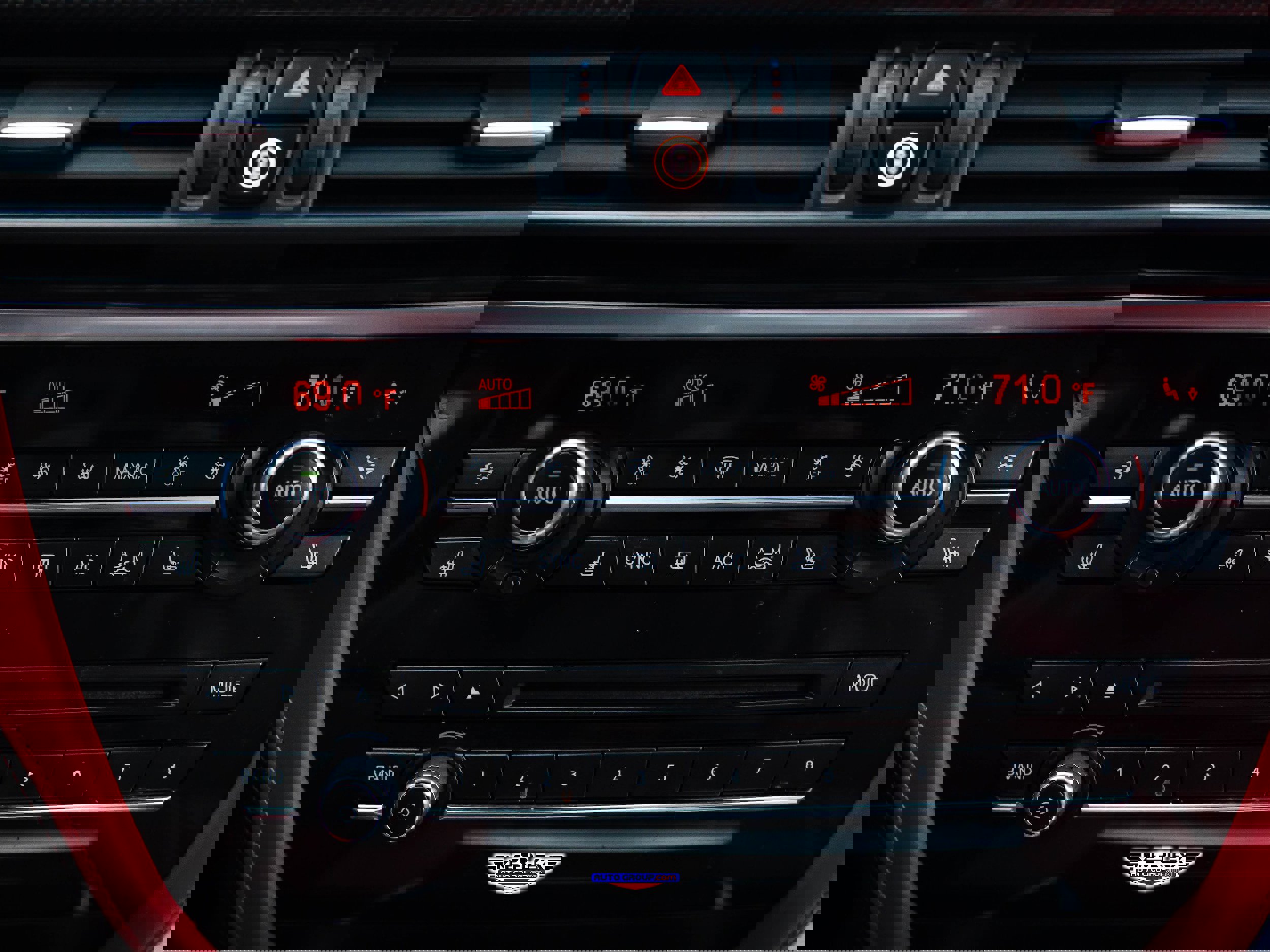 Used 2017 BMW X6 M w/ Executive Package image 35