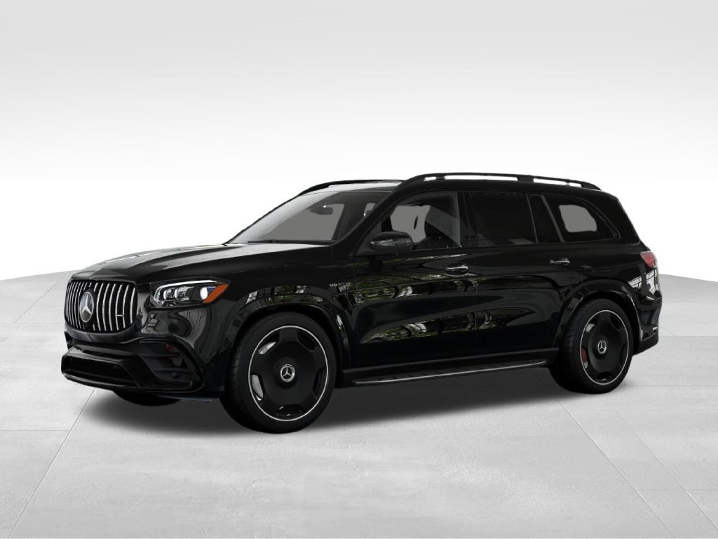 New 2026 Mercedes-Benz GLS 63 AMG 4MATIC image 38