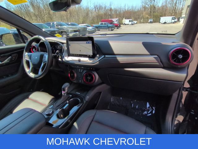 Used 2024 Chevrolet Blazer RS w/ Driver Confidence II Package AWD/4WD image 30