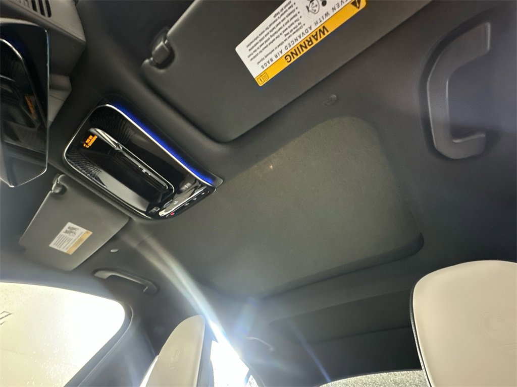 New 2026 Mercedes-Benz E 53 AMG e 4MATIC Sedan image 33