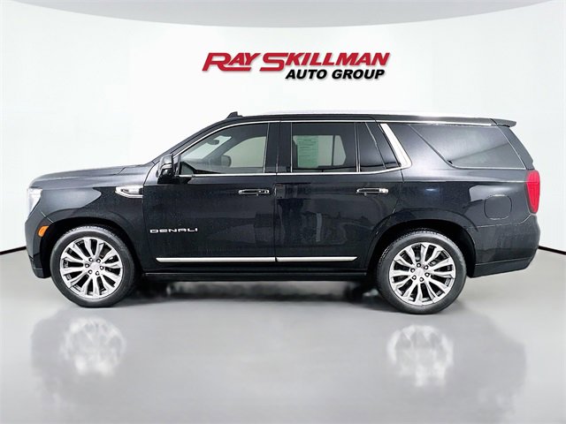 Used 2021 GMC Yukon Denali w/ Denali Ultimate Package image 4