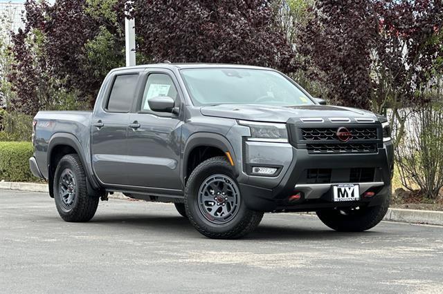 New 2026 Nissan Frontier Pro-X w/ Tow Package RWD image 2