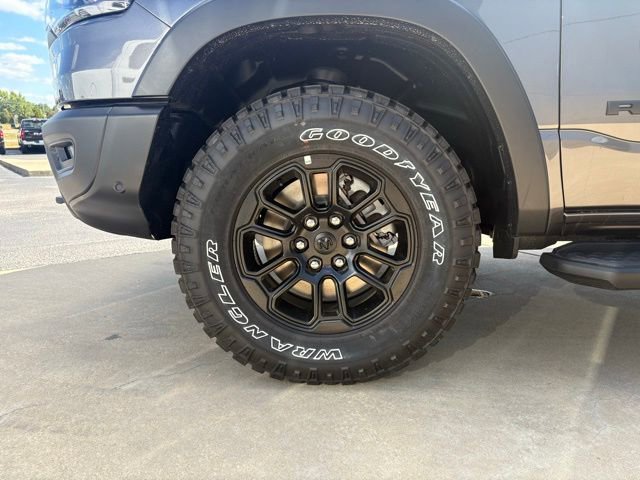 New 2026 RAM 1500 Rebel w/ Rebel Level 2 Equipment Group image 25