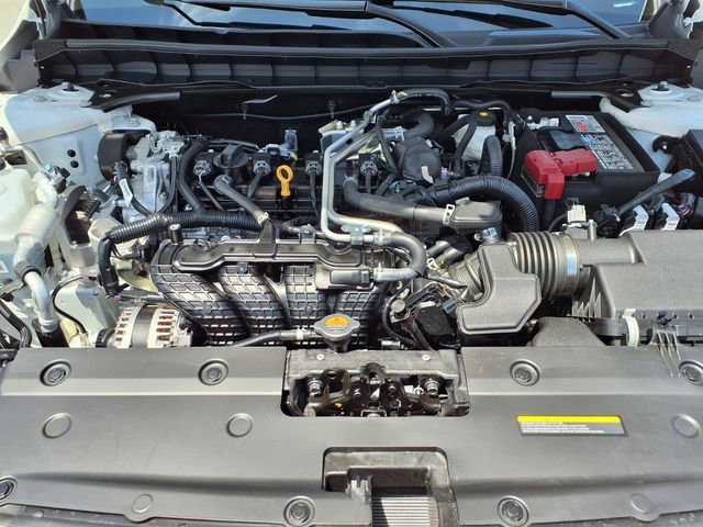 New 2026 Nissan Altima 2.5 SV FWD image 20