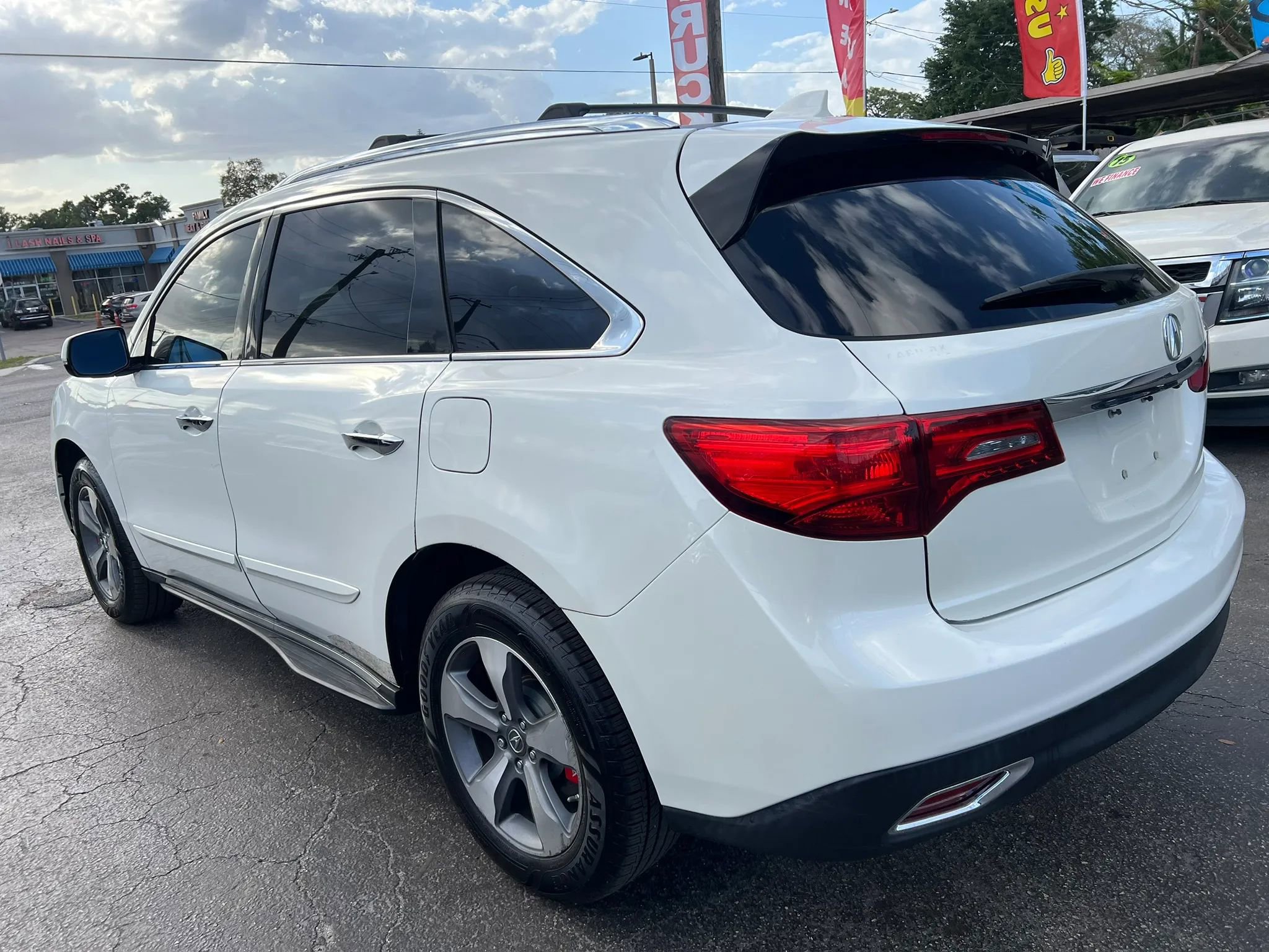 Used 2014 Acura MDX FWD image 7