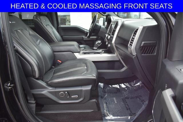 Used 2020 Ford F150 Platinum w/ Equipment Group 701A Luxury AWD/4WD image 6