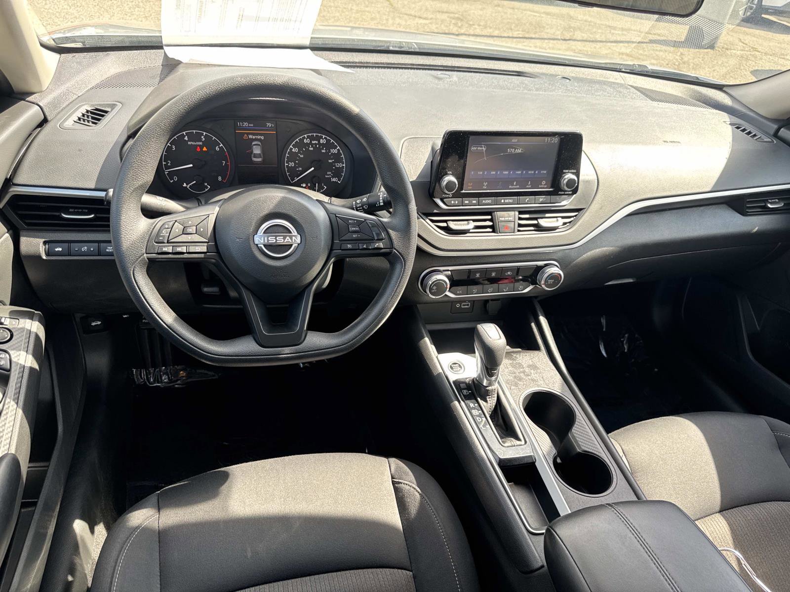 Used 2024 Nissan Altima 2.5 S image 7