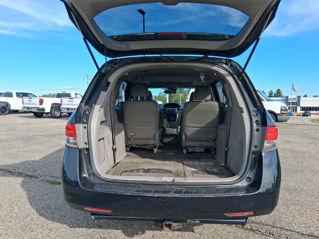 Used 2015 Honda Odyssey EX-L image 19