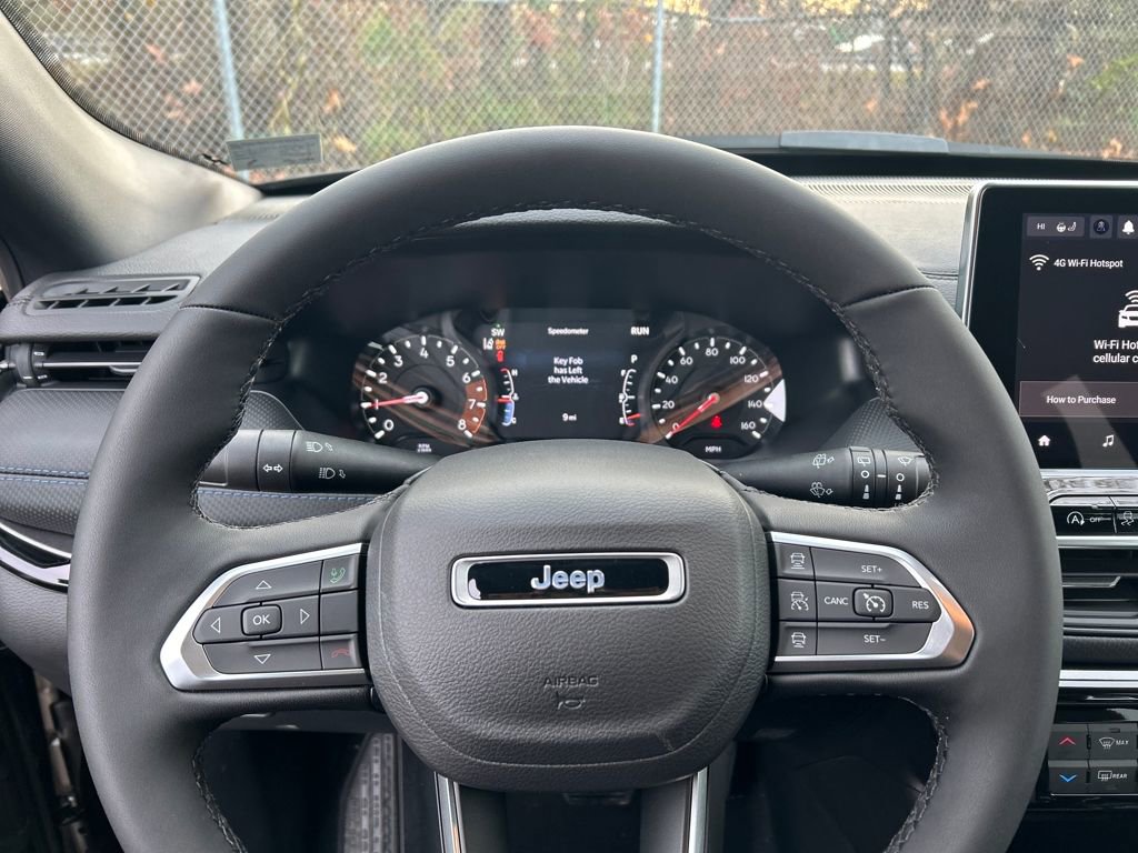 New 2026 Jeep Compass Limited image 15