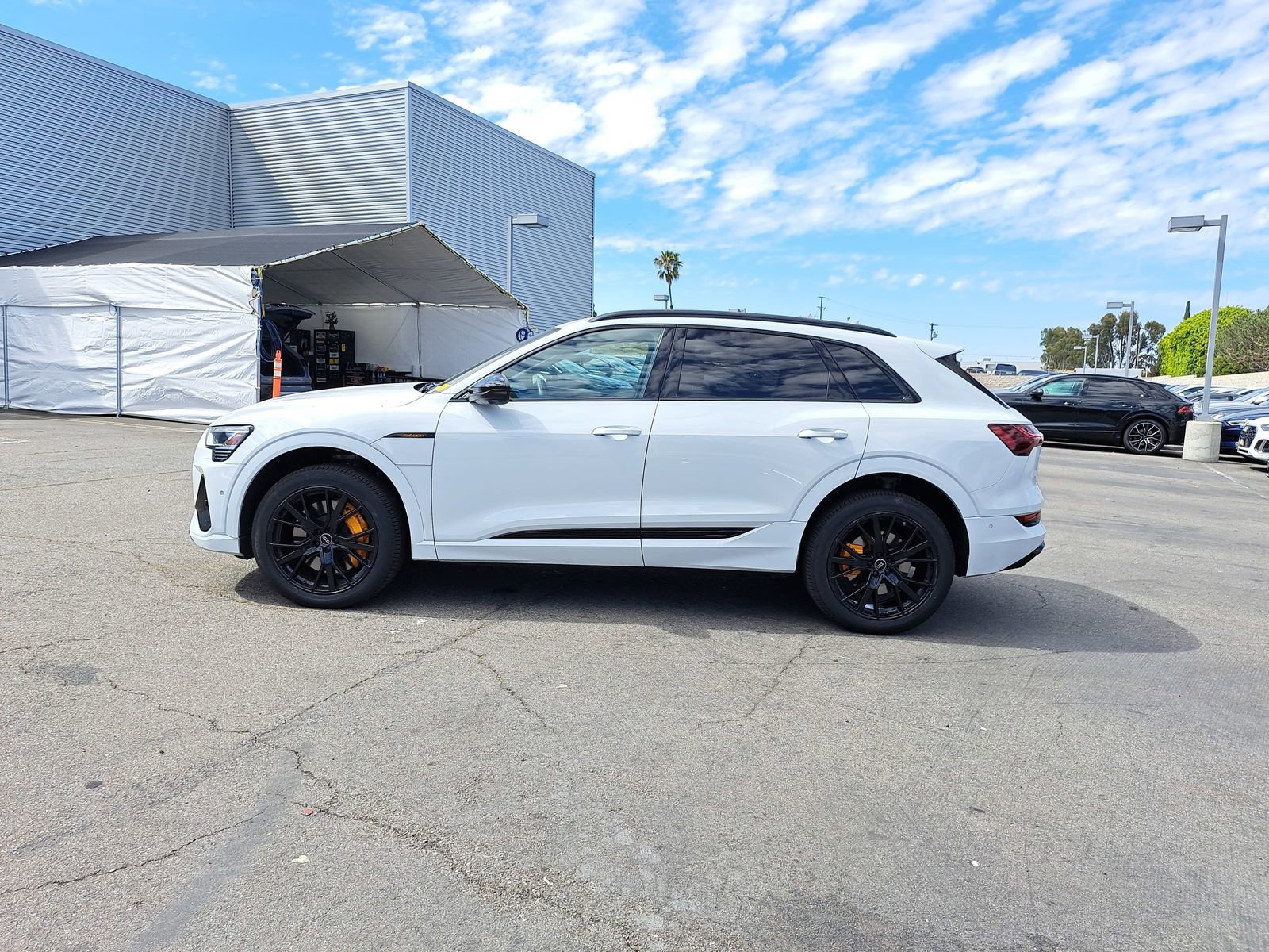 Used 2023 Audi e-tron Chronos w/ Chronos Package AWD/4WD image 8