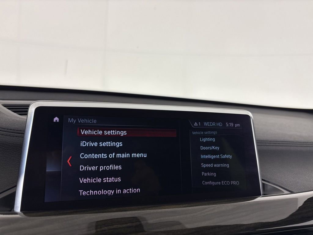 Used 2021 BMW X1 xDrive28i w/ Convenience Package AWD/4WD image 34