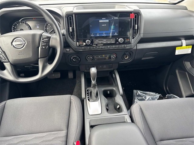 New 2026 Nissan Frontier S image 18