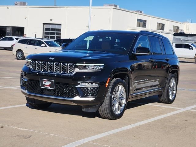 Used 2025 Jeep Grand Cherokee Summit image 12