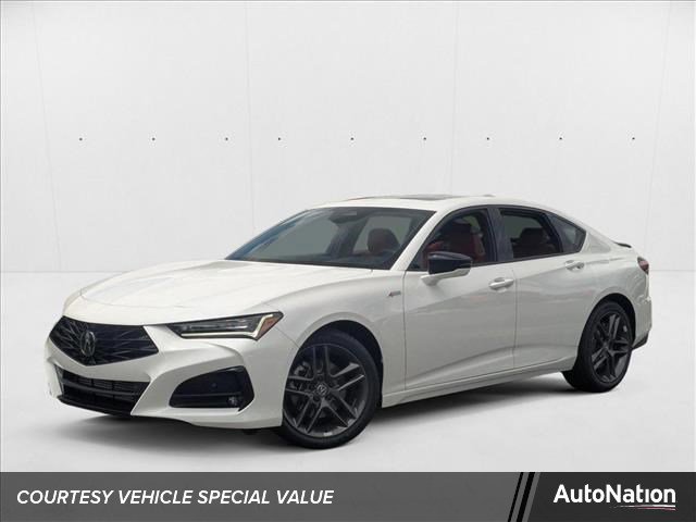 New 2025 Acura TLX SH-AWD w/ A-SPEC Pkg image 1
