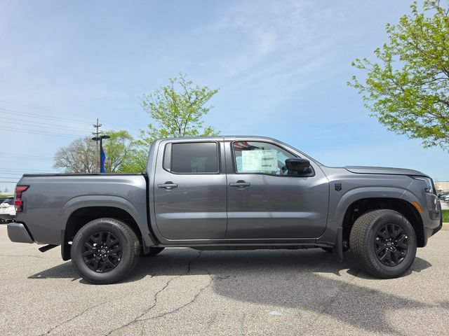 New 2026 Nissan Frontier SV w/ Tow Package AWD/4WD image 16