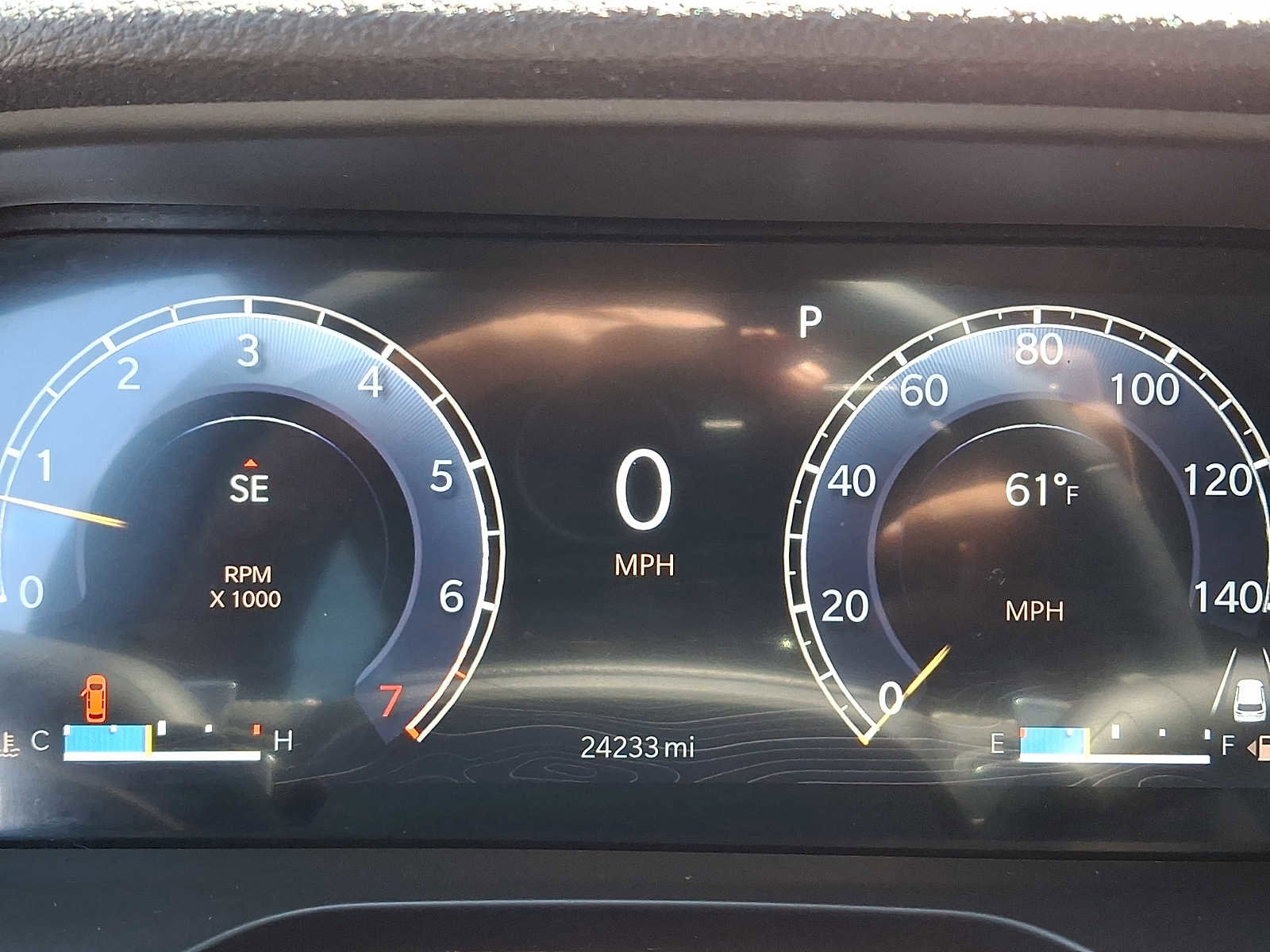 Used 2023 Jeep Grand Cherokee L Laredo AWD/4WD image 24