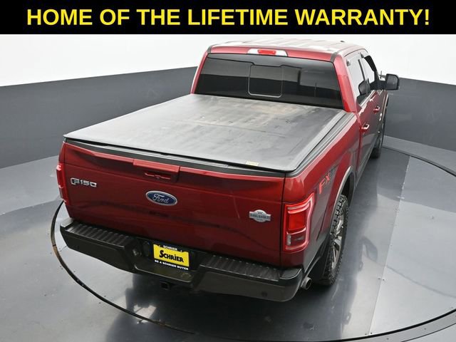 Used 2016 Ford F150 King Ranch w/ Equipment Group 601A Luxury AWD/4WD image 66