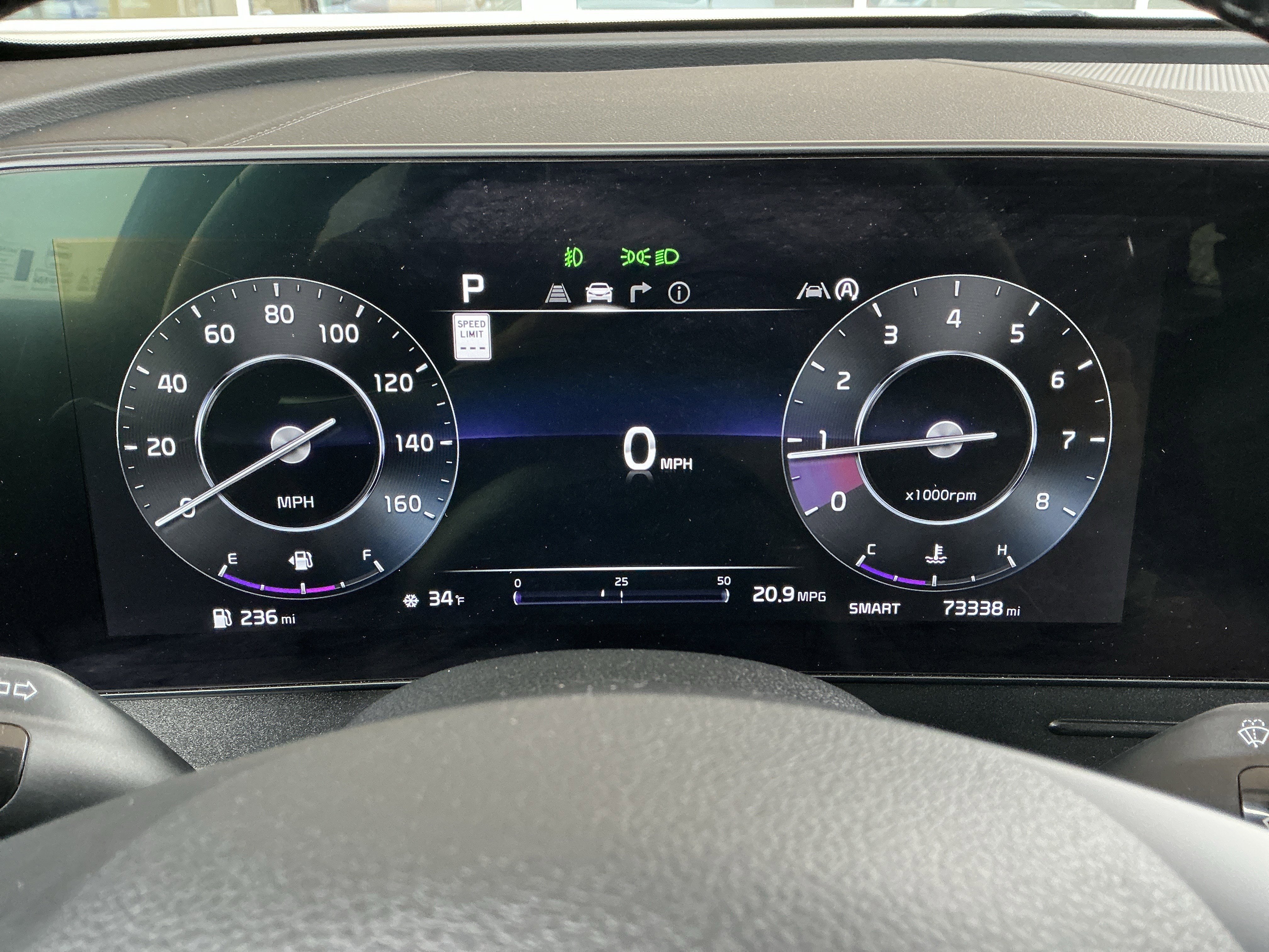 Used 2023 Kia Sportage X-Pro image 8