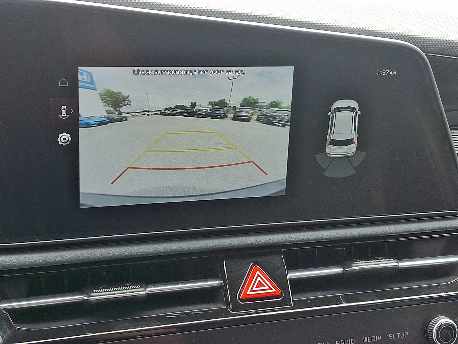 Certified 2024 Kia Niro EX FWD image 19