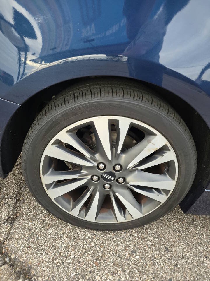 Used 2017 Lincoln MKZ Select w/ Climate Package FWD image 28
