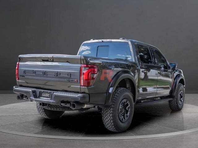 Used 2026 Ford F150 Raptor w/ Equipment Group 803A Raptor R AWD/4WD image 7