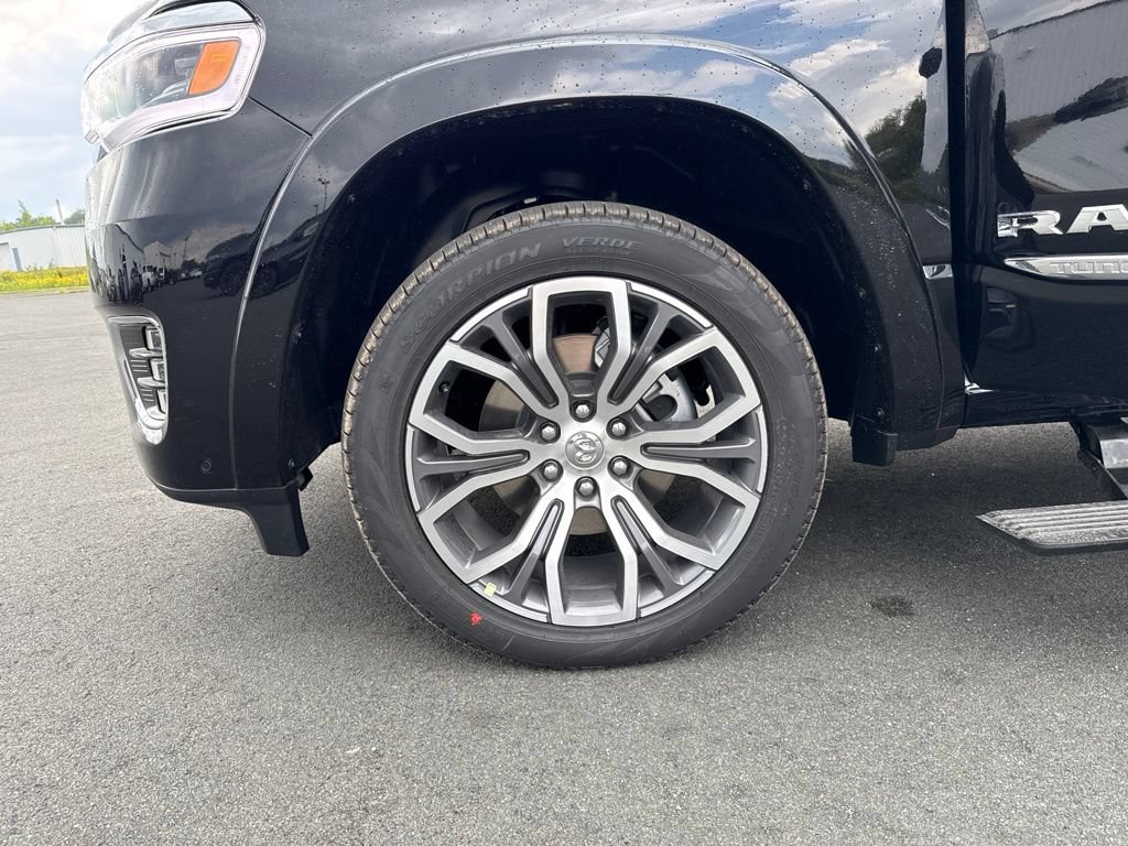 New 2027 RAM 1500 Tungsten w/ Trailer Tow Group AWD/4WD image 45