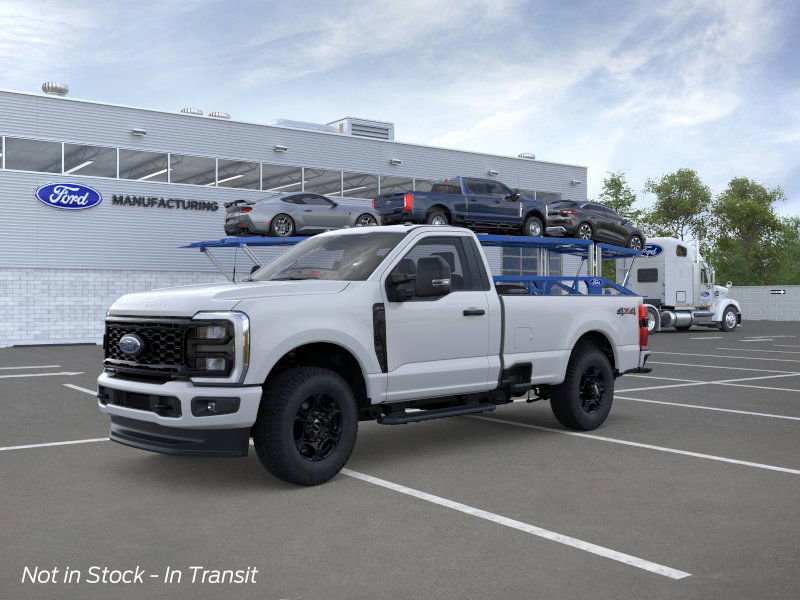 New 2026 Ford F350 XL image 1