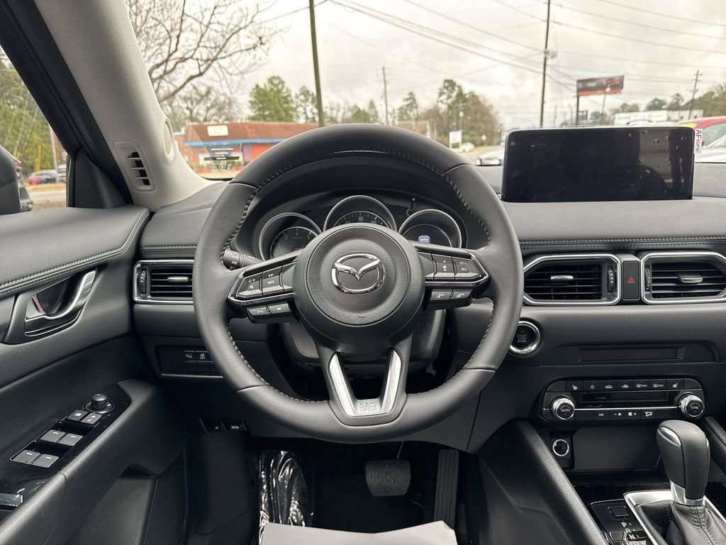 New 2025 MAZDA CX-5 AWD 2.5 S w/ Select Package image 14