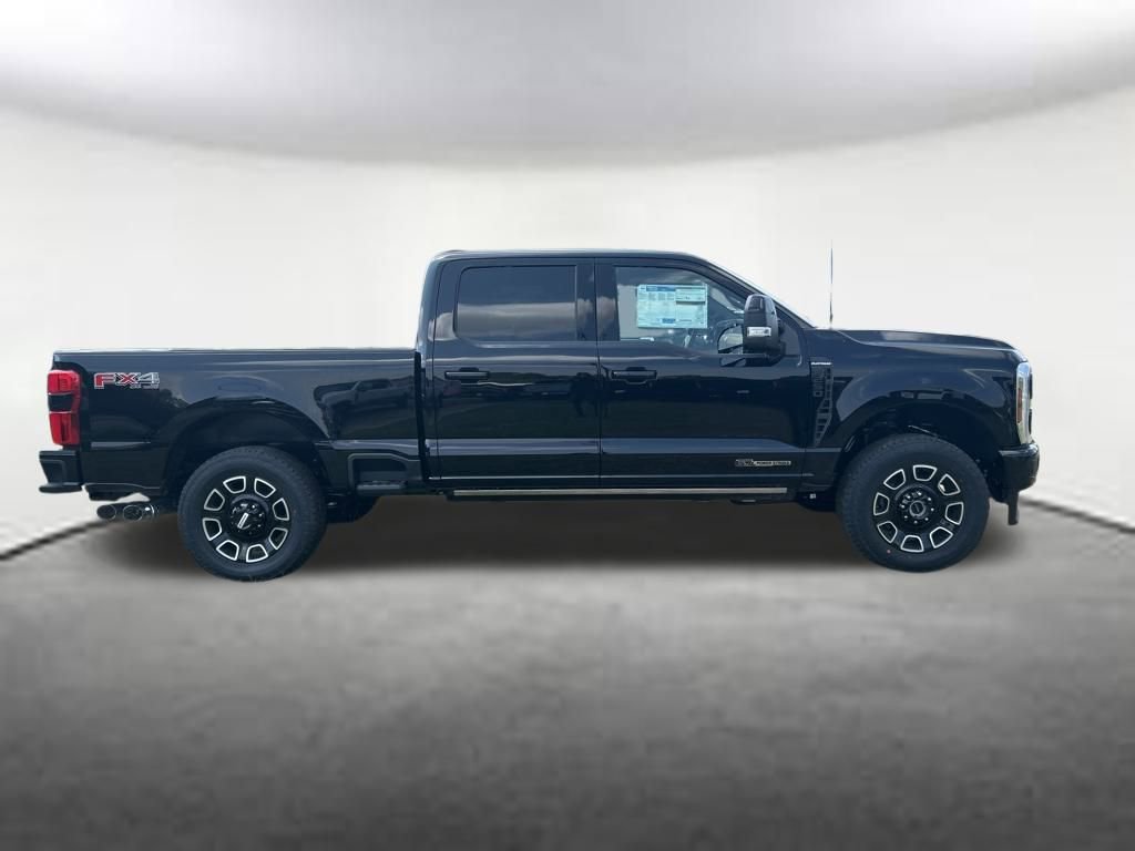 New 2025 Ford F250 Platinum w/ FX4 Off-Road Package image 6