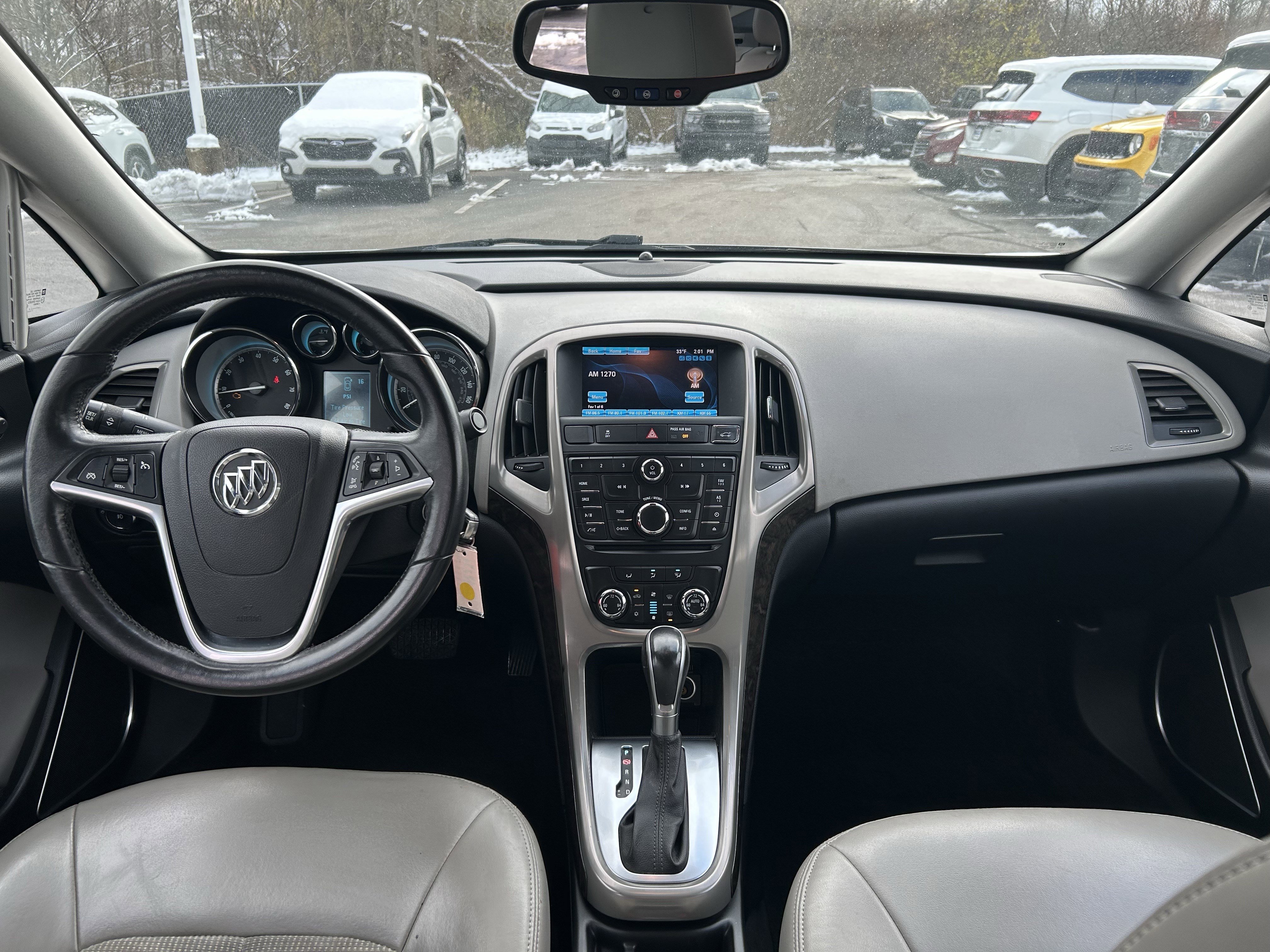 Used 2013 Buick Verano Convenience image 9