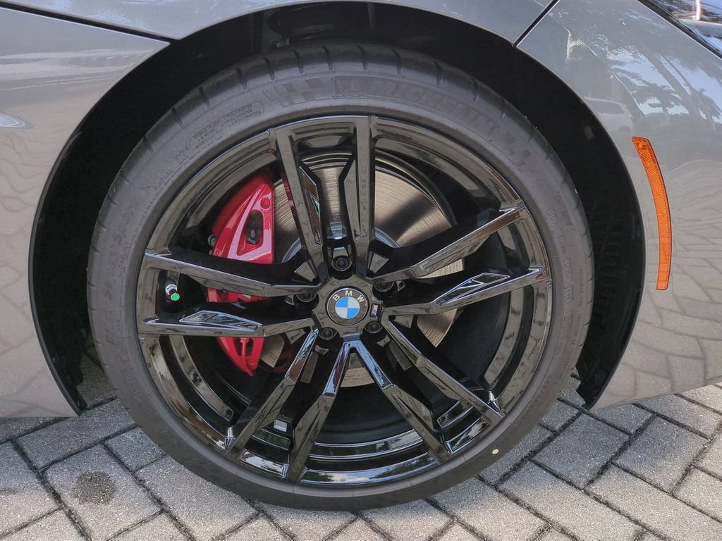 New 2026 BMW Z4 sDrive30i w/ Premium Package RWD image 11