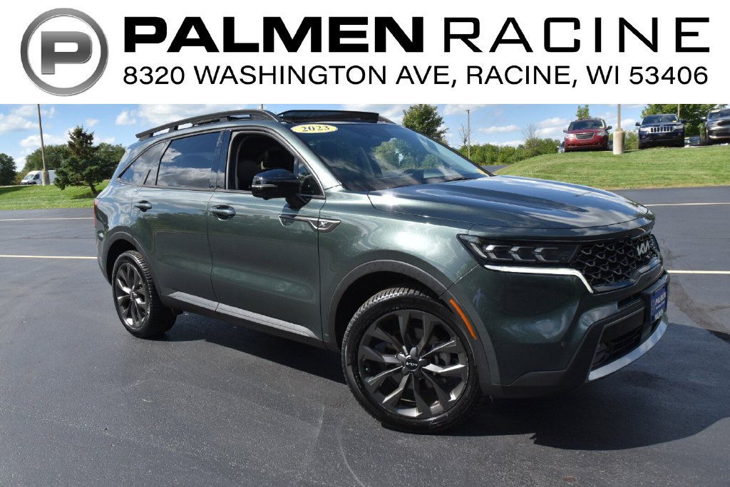 Used 2023 Kia Sorento SX Prestige AWD/4WD image 2
