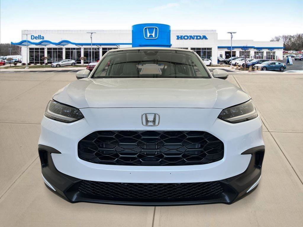 New 2027 Honda HR-V LX image 8