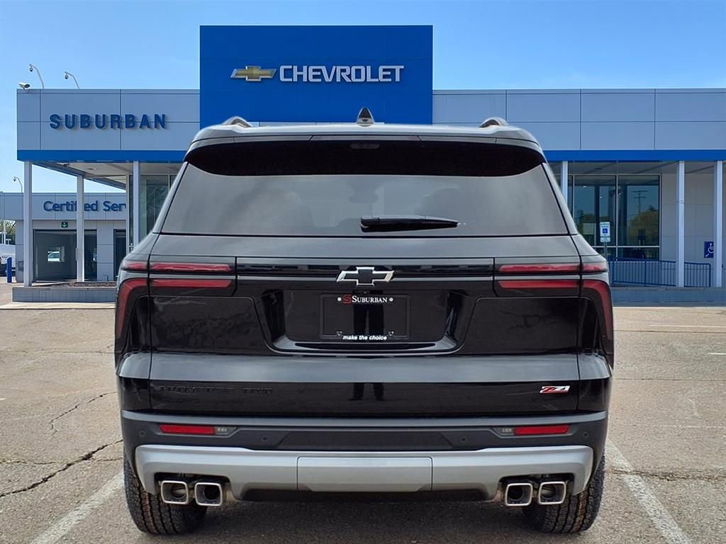 New 2026 Chevrolet Traverse Z71 w/ Driver Confidence Package image 5