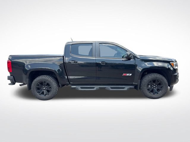 Used 2018 Chevrolet Colorado Z71 w/ Z71 Midnight Edition AWD/4WD image 7