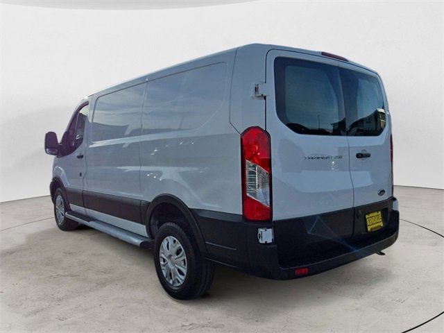 Certified 2024 Ford Transit 250 Low Roof w/ Exterior Upgrade Package image 3