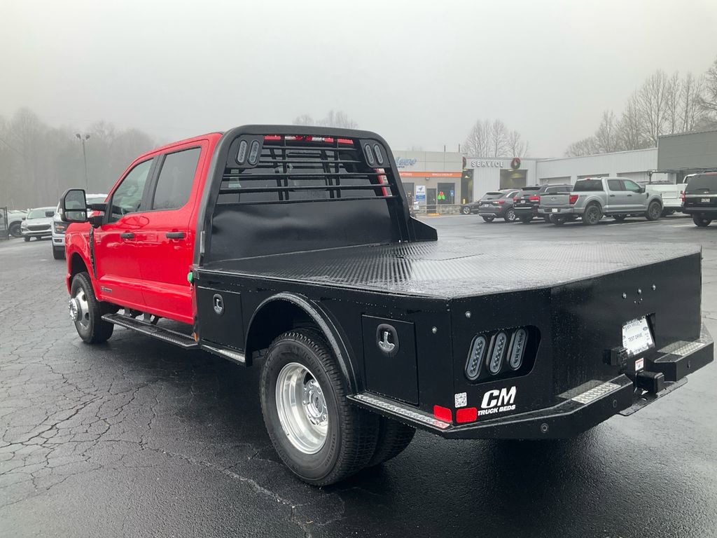 New 2026 Ford F350 XL w/ STX Appearance Package image 7