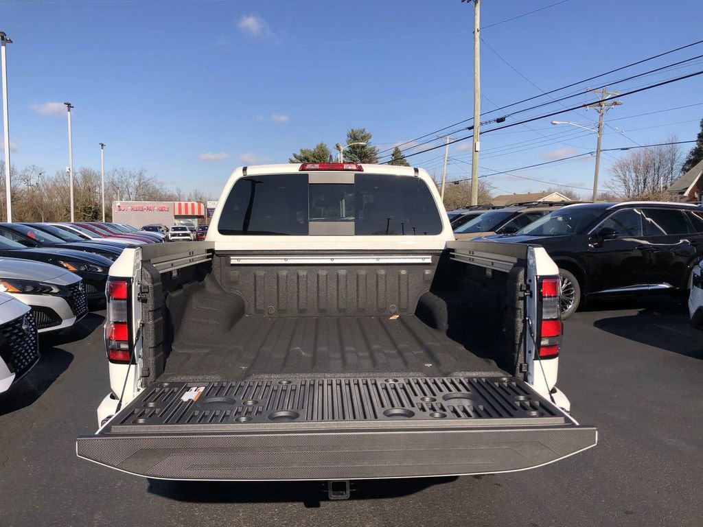 New 2026 Nissan Frontier SV w/ SV Convenience Package image 17