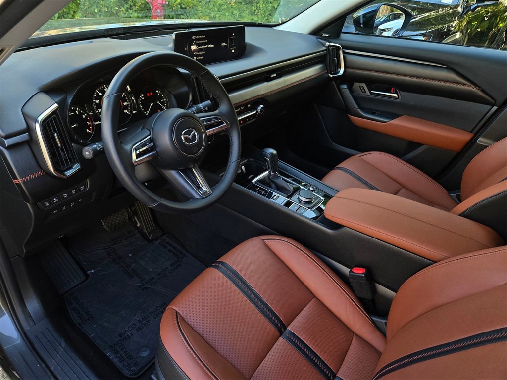 Certified 2025 MAZDA CX-50 2.5 Turbo w/ Premium Plus Pkg image 9