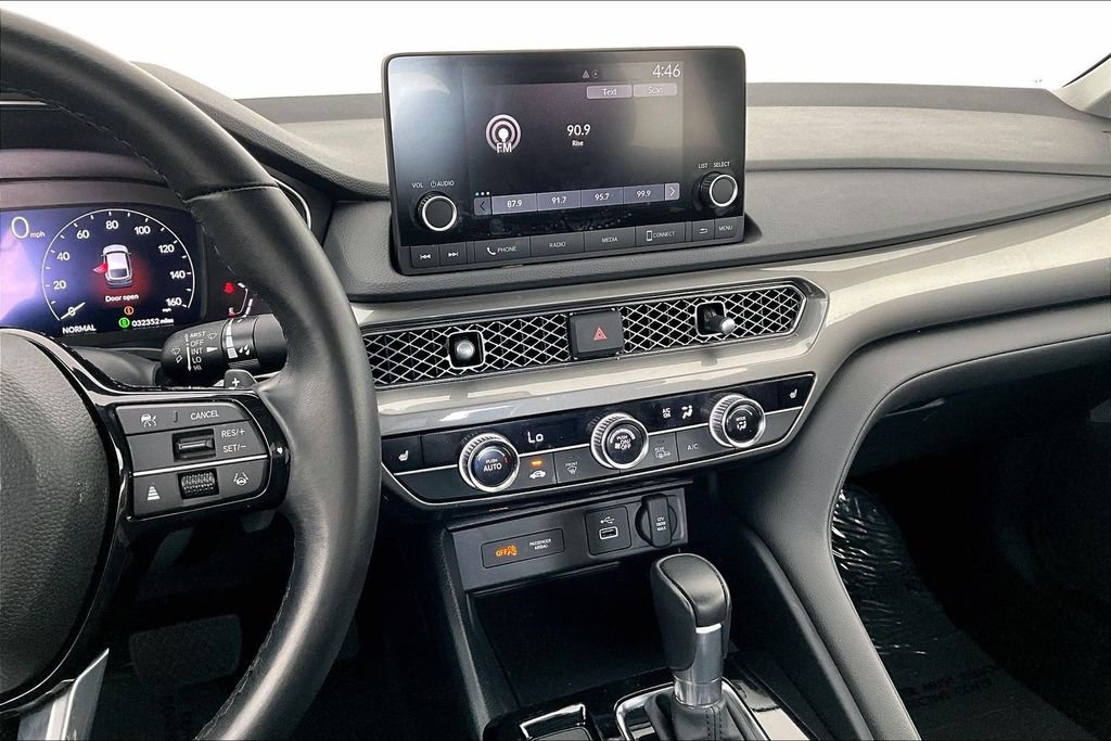 Certified 2025 Acura Integra FWD image 8