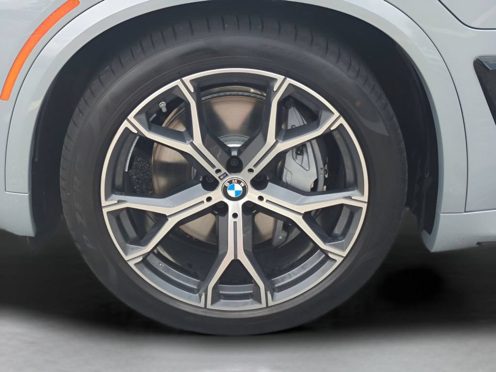 New 2026 BMW X5 xDrive50e w/ M Sport Package AWD/4WD image 11
