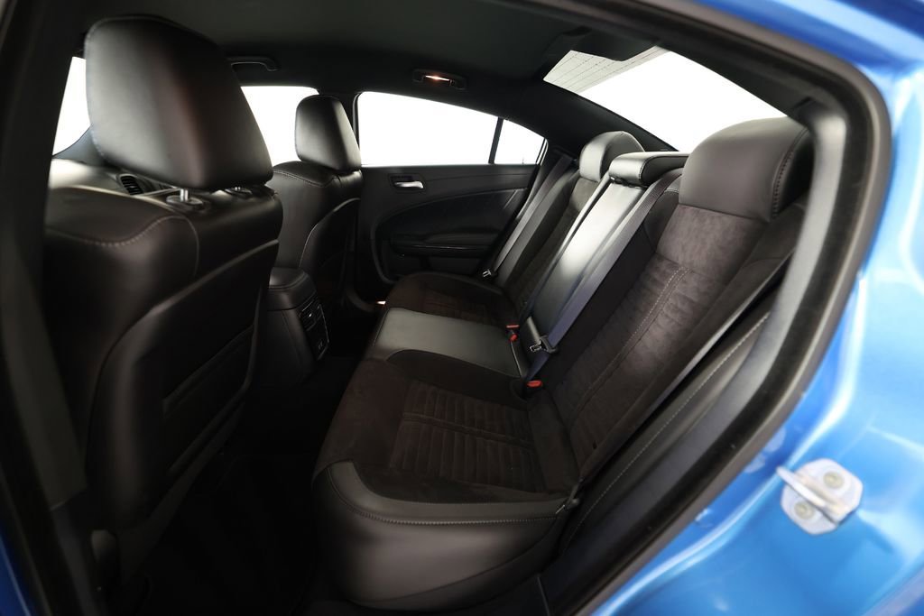 Used 2023 Dodge Charger Scat Pack w/ Daytona Edition Group RWD image 13